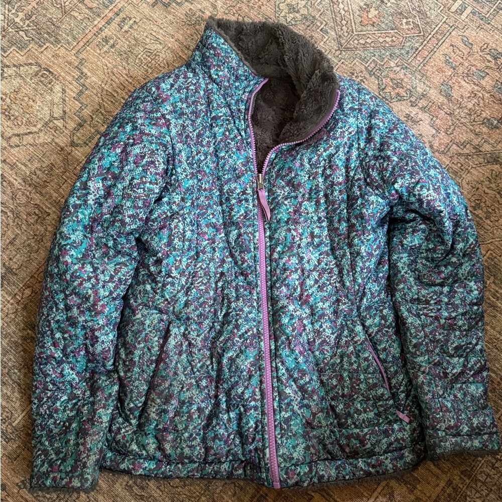 Girls Northface Jacket